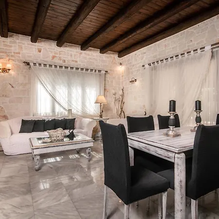 Jps Stone Villa