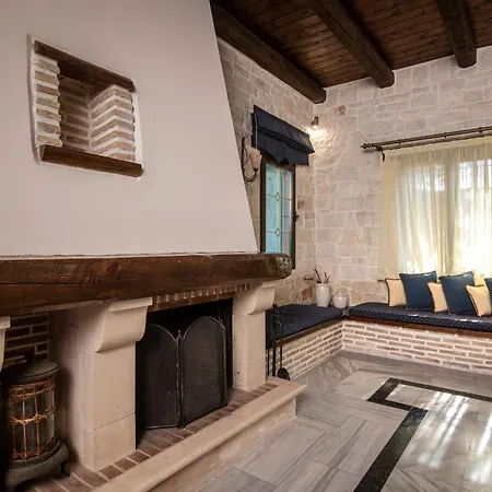 Villa Jps Stone Pandokrátor