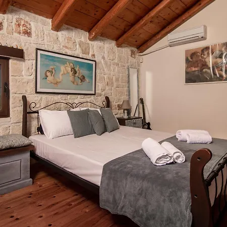 Jps Stone Villa