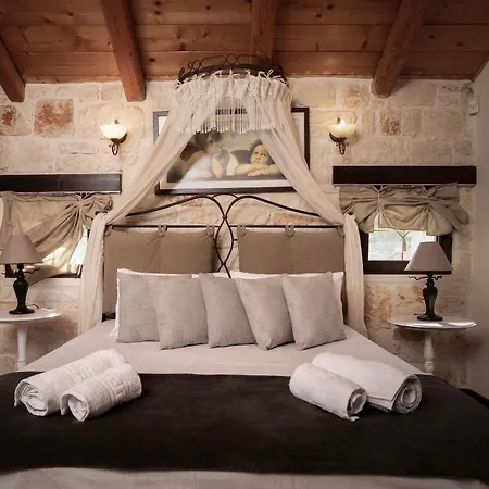 Jps Stone Villa Pandokrátor