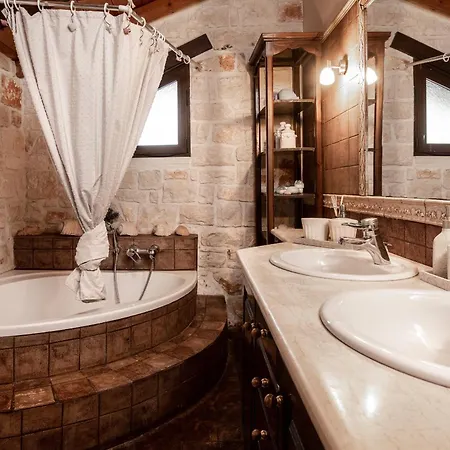 Jps Stone Villa Pandokrátor