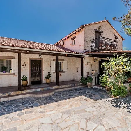 Villa Jps Stone Pandokrátor