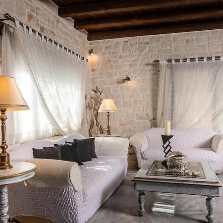 Jps Stone Willa Pandokrátor