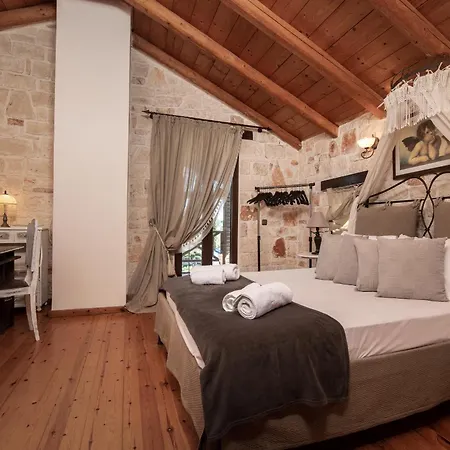 Jps Stone Villa