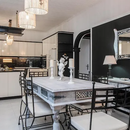 Jps Stone Villa