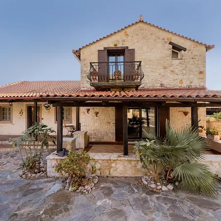 Jps Stone Villa