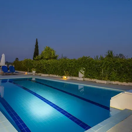 Jps Stone Villa *