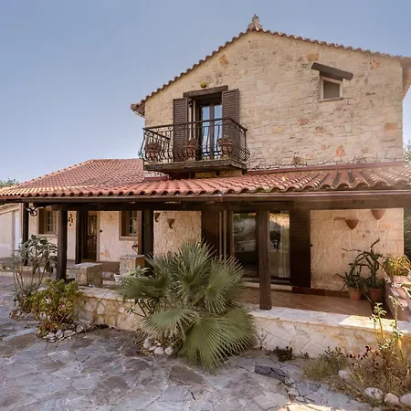 Jps Stone Villa