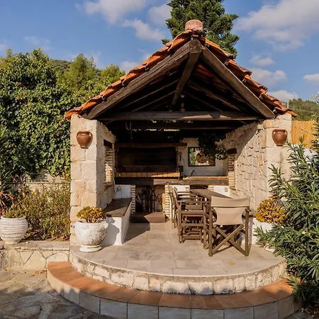 Jps Stone Villa *