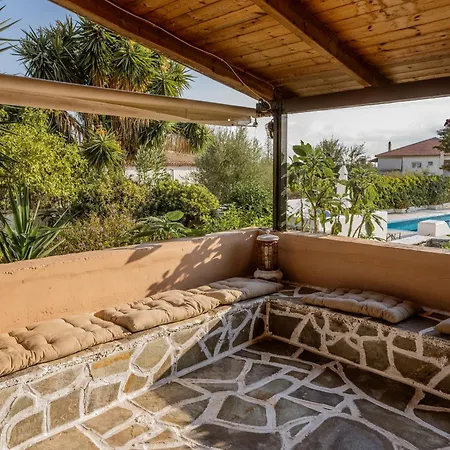 Jps Stone Villa Pandokrátor