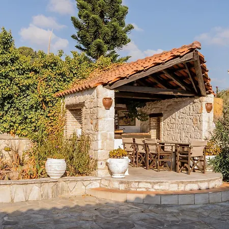 Villa Jps Stone Pandokrátor