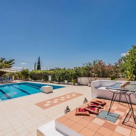 Jps Stone Βίλα Παντοκράτωρ