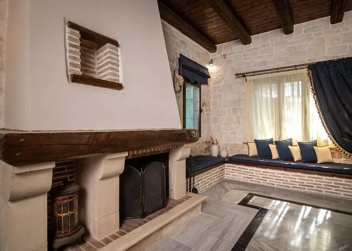 Villa Jps Stone Pandokrátor
