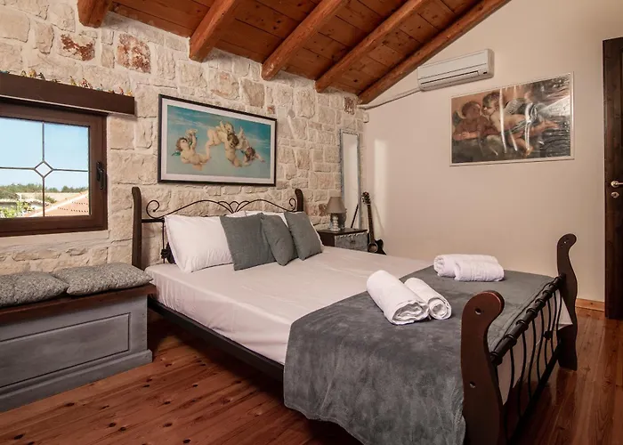 Jps Stone Villa