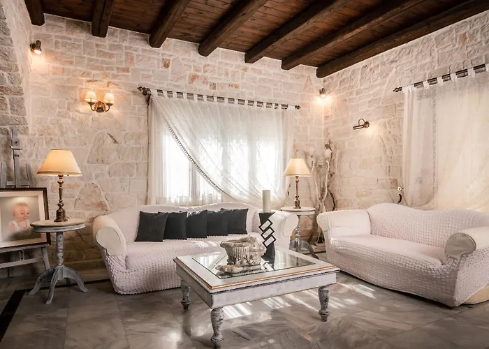 Jps Stone Villa *