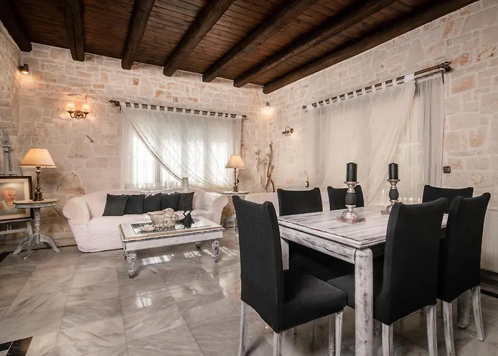 Jps Stone Villa