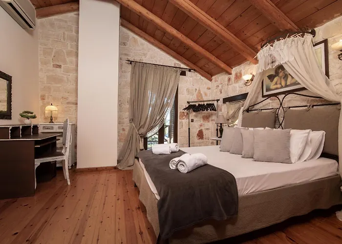 Jps Stone Villa
