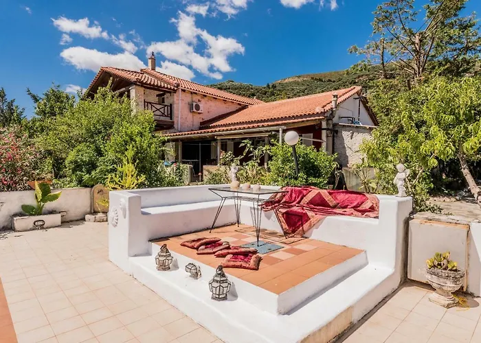 Villa Jps Stone